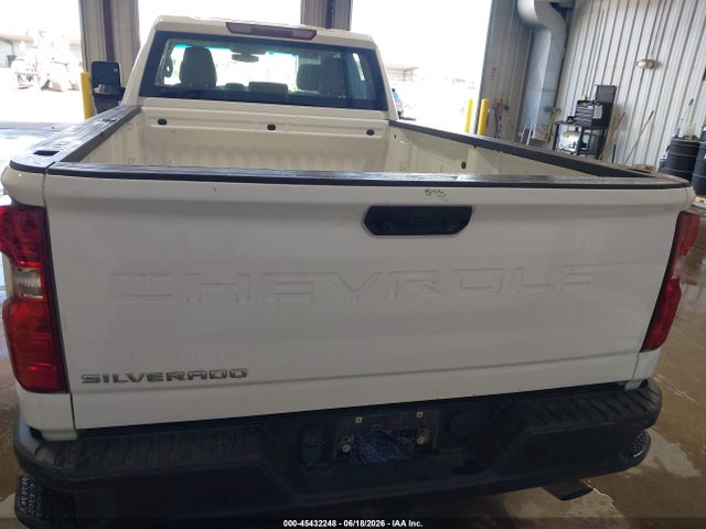 1GC5YLE71LF297237 Chevrolet Silverado 2500hd 4wd Long Bed Wt