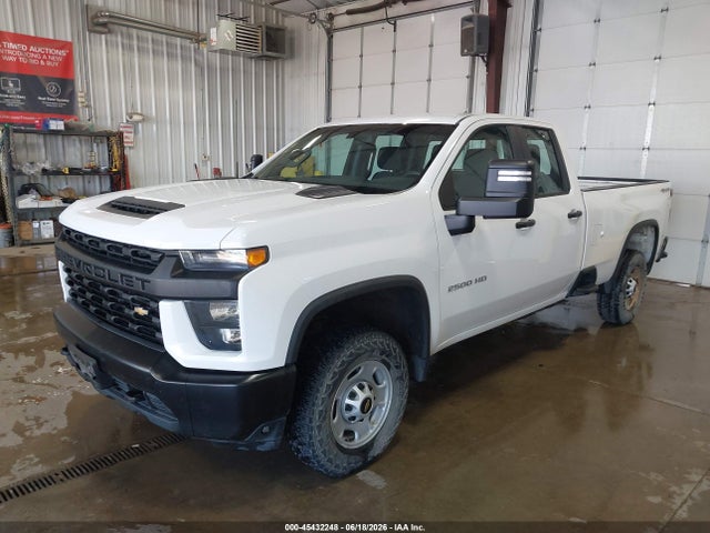 1GC5YLE71LF297237 Chevrolet Silverado 2500hd 4wd Long Bed Wt