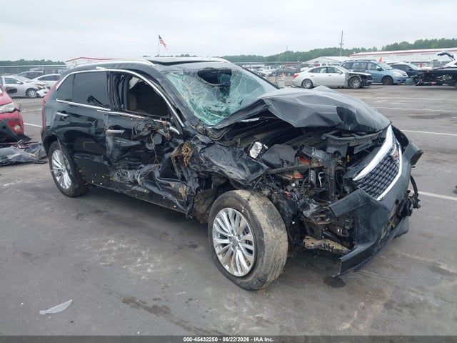 Продаж на аукціоні авто 2024 Cadillac Xt4 Fwd Luxury, vin: 1GYAZAR46RF115373, номер лоту: 45432250