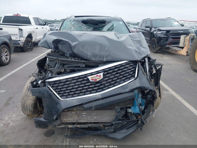 Продаж на аукціоні авто 2024 Cadillac Xt4 Fwd Luxury, vin: 1GYAZAR46RF115373, номер лоту: 45432250