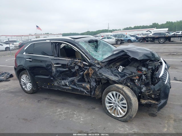 Продаж на аукціоні авто 2024 Cadillac Xt4 Fwd Luxury, vin: 1GYAZAR46RF115373, номер лоту: 45432250