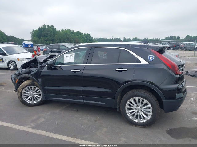 Продаж на аукціоні авто 2024 Cadillac Xt4 Fwd Luxury, vin: 1GYAZAR46RF115373, номер лоту: 45432250