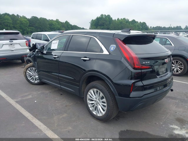Продаж на аукціоні авто 2024 Cadillac Xt4 Fwd Luxury, vin: 1GYAZAR46RF115373, номер лоту: 45432250