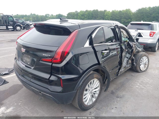 Продаж на аукціоні авто 2024 Cadillac Xt4 Fwd Luxury, vin: 1GYAZAR46RF115373, номер лоту: 45432250