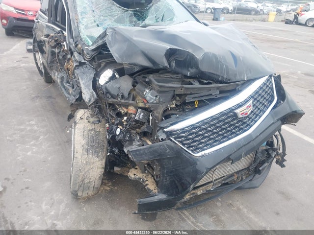 Продаж на аукціоні авто 2024 Cadillac Xt4 Fwd Luxury, vin: 1GYAZAR46RF115373, номер лоту: 45432250
