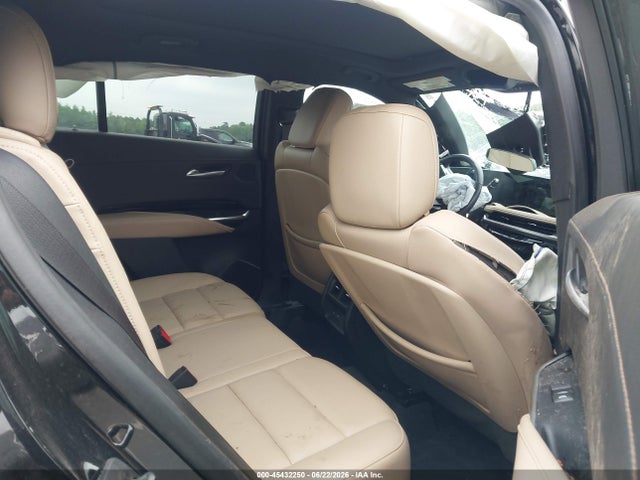 Продаж на аукціоні авто 2024 Cadillac Xt4 Fwd Luxury, vin: 1GYAZAR46RF115373, номер лоту: 45432250