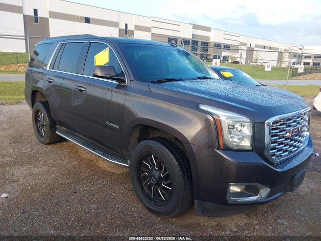 Продаж на аукціоні авто 2016 Gmc Yukon Slt, vin: 1GKS1BKC3GR465469, номер лоту: 45432252