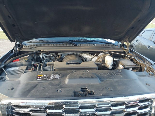 Продаж на аукціоні авто 2016 Gmc Yukon Slt, vin: 1GKS1BKC3GR465469, номер лоту: 45432252