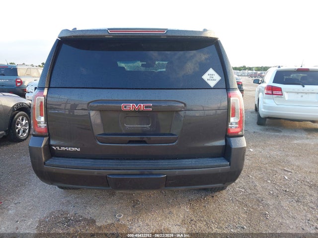Продаж на аукціоні авто 2016 Gmc Yukon Slt, vin: 1GKS1BKC3GR465469, номер лоту: 45432252