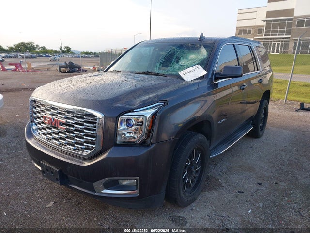 Продаж на аукціоні авто 2016 Gmc Yukon Slt, vin: 1GKS1BKC3GR465469, номер лоту: 45432252