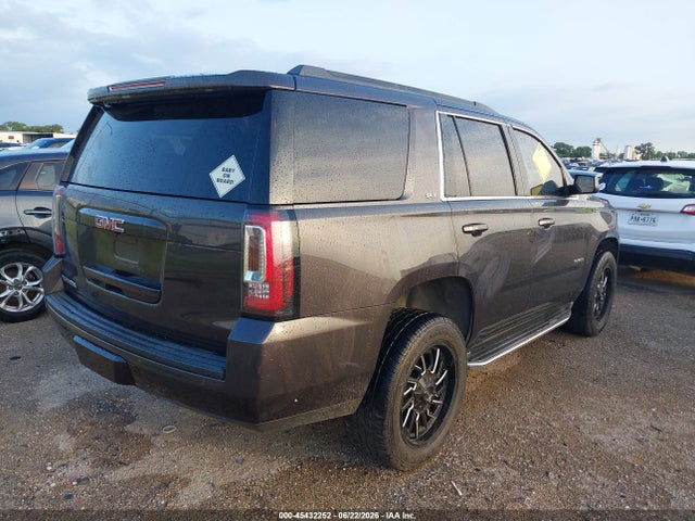 Продаж на аукціоні авто 2016 Gmc Yukon Slt, vin: 1GKS1BKC3GR465469, номер лоту: 45432252