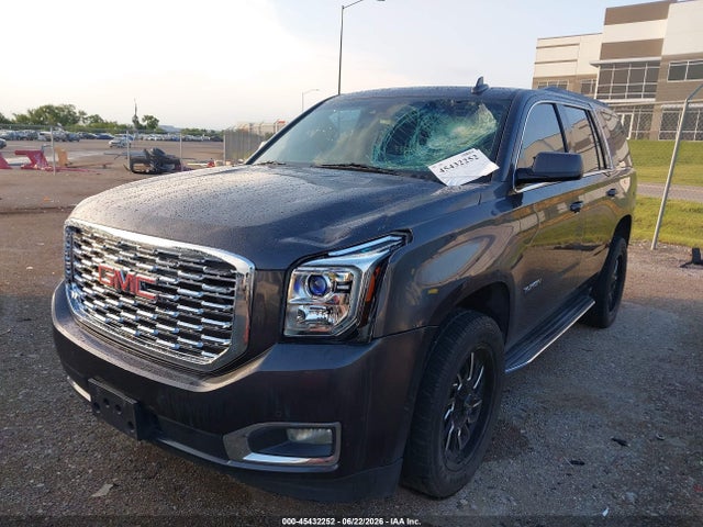 Продаж на аукціоні авто 2016 Gmc Yukon Slt, vin: 1GKS1BKC3GR465469, номер лоту: 45432252