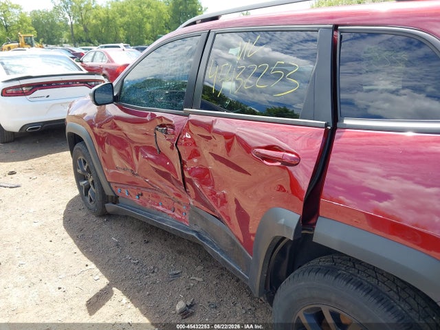Продаж на аукціоні авто 2019 Jeep Cherokee Trailhawk 4x4, vin: 1C4PJMBX0KD185854, номер лоту: 45432253