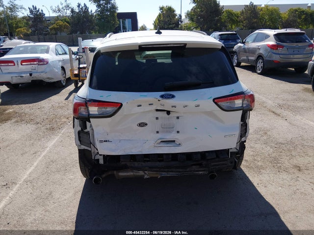 Aukcja sprzedaży 2020 Ford Escape Sel, vin: 1FMCU0H65LUB02607, numer aukcji: 45432254