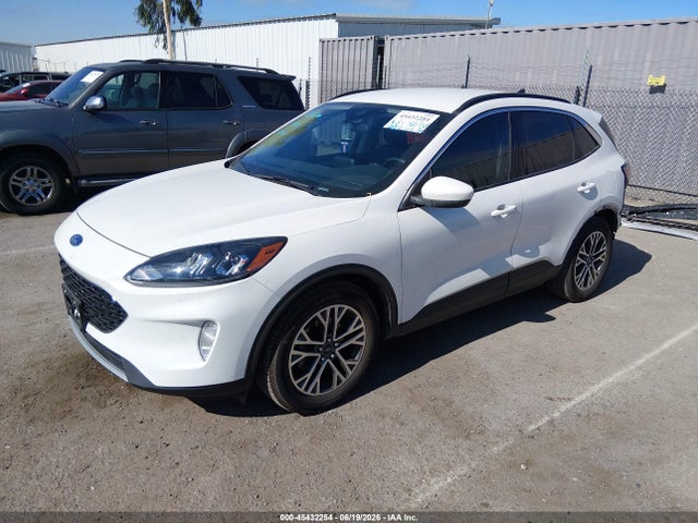 Aukcja sprzedaży 2020 Ford Escape Sel, vin: 1FMCU0H65LUB02607, numer aukcji: 45432254