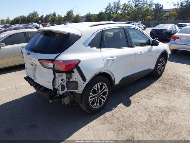 Aukcja sprzedaży 2020 Ford Escape Sel, vin: 1FMCU0H65LUB02607, numer aukcji: 45432254