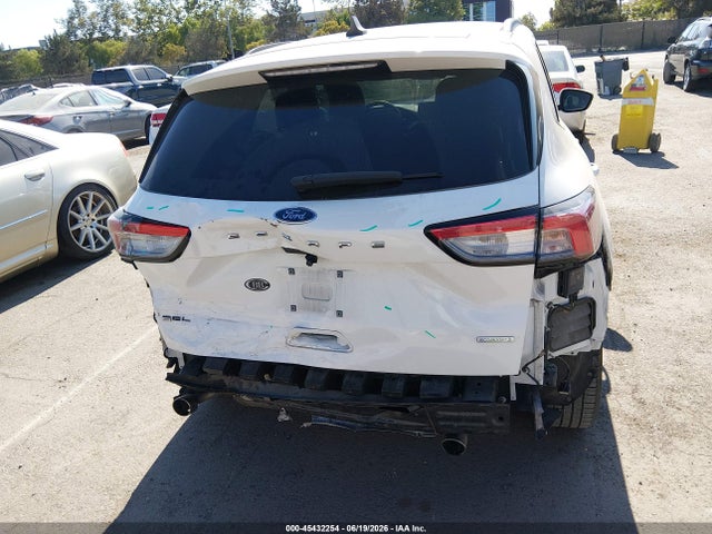 Aukcja sprzedaży 2020 Ford Escape Sel, vin: 1FMCU0H65LUB02607, numer aukcji: 45432254