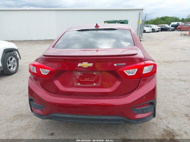 Aukcja sprzedaży 2017 Chevrolet Cruze Premier Auto, vin: 1G1BF5SM0H7137763, numer aukcji: 45432256