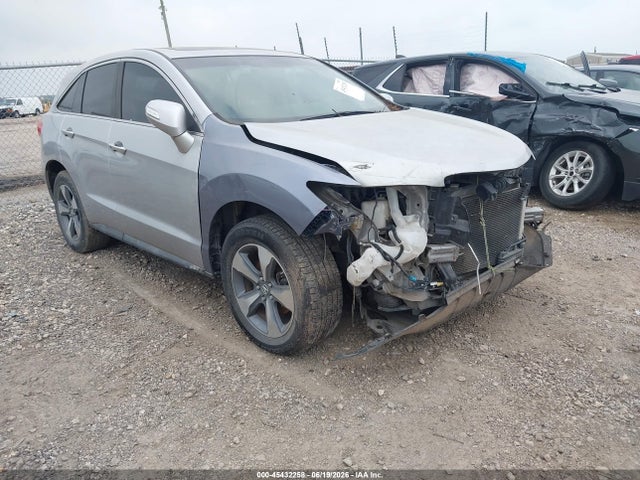 Продажа на аукционе авто 2014 Acura Rdx, vin: 5J8TB3H59EL011921, номер лота: 45432258