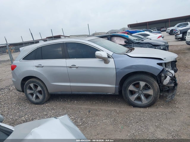 Продажа на аукционе авто 2014 Acura Rdx, vin: 5J8TB3H59EL011921, номер лота: 45432258