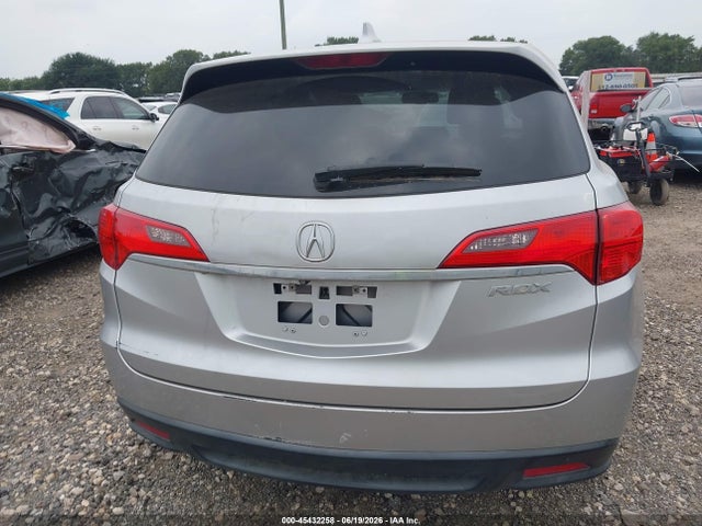 Продажа на аукционе авто 2014 Acura Rdx, vin: 5J8TB3H59EL011921, номер лота: 45432258