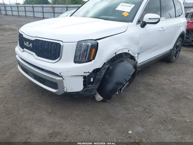Aukcja sprzedaży 2024 Kia Telluride Ex, vin: 5XYP3DGC8RG482141, numer aukcji: 45432260