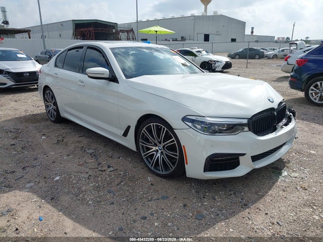 45432259 :رقم المزاد ، WBAJS1C0XLCE51777 vin ، 2020 Bmw 540i مزاد بيع
