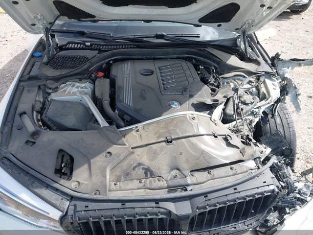 Auction sale of the 2020 Bmw 540i, vin: WBAJS1C0XLCE51777, lot number: 45432259