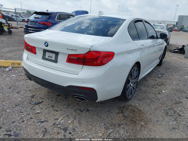 Auction sale of the 2020 Bmw 540i, vin: WBAJS1C0XLCE51777, lot number: 45432259