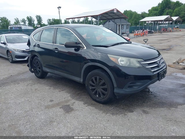 45432277 :رقم المزاد ، 2HKRM4H34EH720493 vin ، 2014 Honda Cr-v Lx مزاد بيع