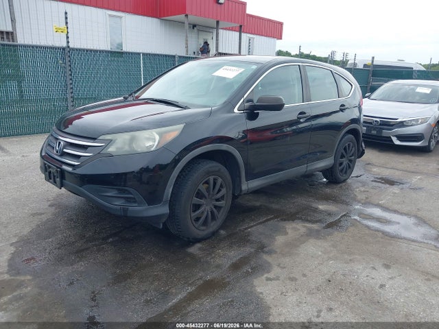 Aukcja sprzedaży 2014 Honda Cr-v Lx, vin: 2HKRM4H34EH720493, numer aukcji: 45432277