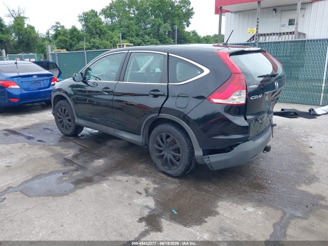 Aukcja sprzedaży 2014 Honda Cr-v Lx, vin: 2HKRM4H34EH720493, numer aukcji: 45432277
