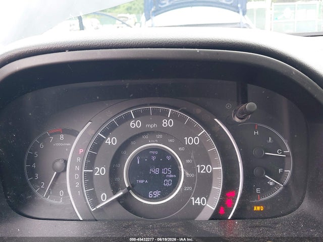 Aukcja sprzedaży 2014 Honda Cr-v Lx, vin: 2HKRM4H34EH720493, numer aukcji: 45432277