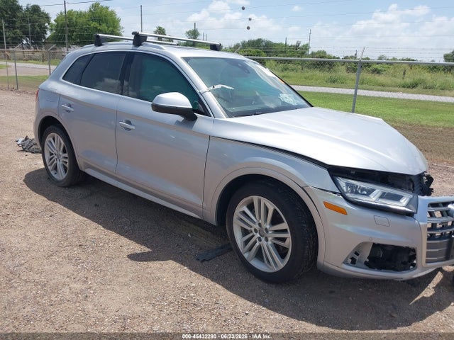 Aukcja sprzedaży 2019 Audi Q5 45 Premium, vin: WA1BNAFYXK2022876, numer aukcji: 45432280