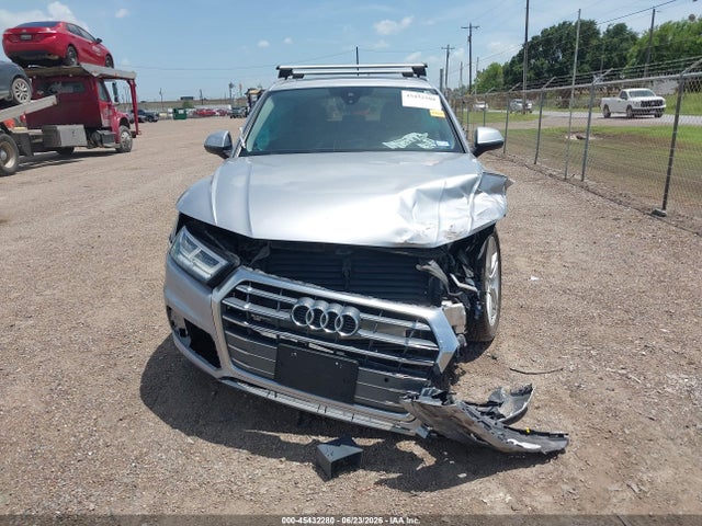 Aukcja sprzedaży 2019 Audi Q5 45 Premium, vin: WA1BNAFYXK2022876, numer aukcji: 45432280