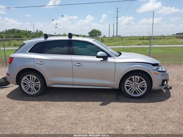 Aukcja sprzedaży 2019 Audi Q5 45 Premium, vin: WA1BNAFYXK2022876, numer aukcji: 45432280