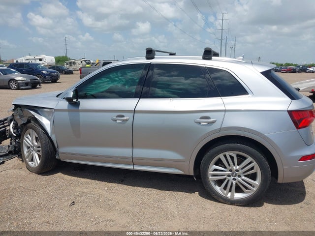 Aukcja sprzedaży 2019 Audi Q5 45 Premium, vin: WA1BNAFYXK2022876, numer aukcji: 45432280