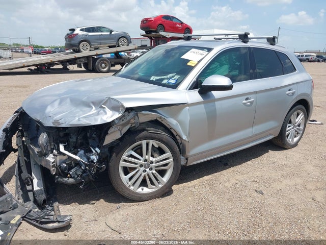 Aukcja sprzedaży 2019 Audi Q5 45 Premium, vin: WA1BNAFYXK2022876, numer aukcji: 45432280