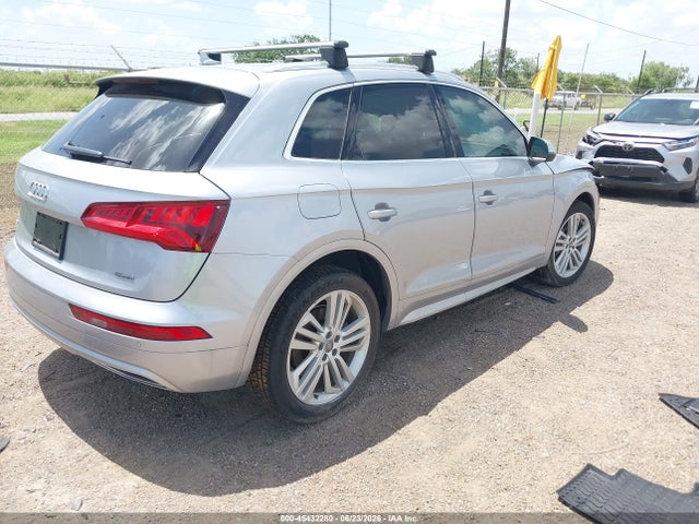 Aukcja sprzedaży 2019 Audi Q5 45 Premium, vin: WA1BNAFYXK2022876, numer aukcji: 45432280