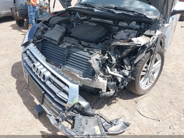 Aukcja sprzedaży 2019 Audi Q5 45 Premium, vin: WA1BNAFYXK2022876, numer aukcji: 45432280