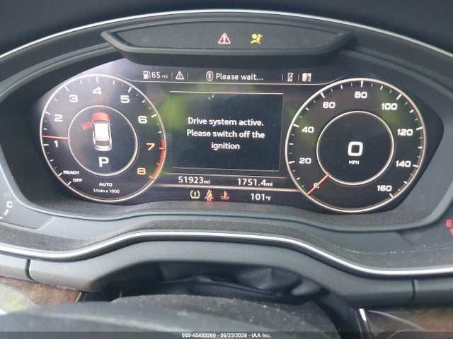 Aukcja sprzedaży 2019 Audi Q5 45 Premium, vin: WA1BNAFYXK2022876, numer aukcji: 45432280