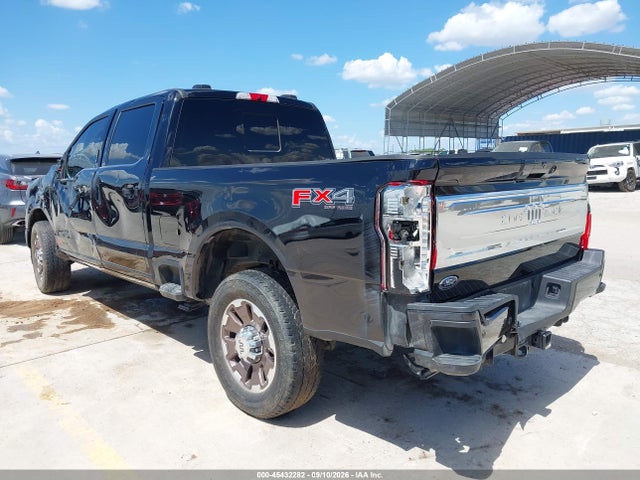 Ford F-250 King Ranch 2024 1FT8W2BM1REF36470 Image 3