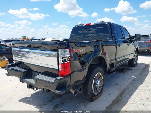 Ford F-250 King Ranch 2024 1FT8W2BM1REF36470 Image 4
