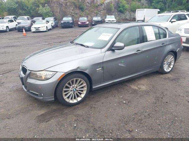 Продаж на аукціоні авто 2011 Bmw 335i Xdrive, vin: WBAPL5G59BNN21936, номер лоту: 45432283