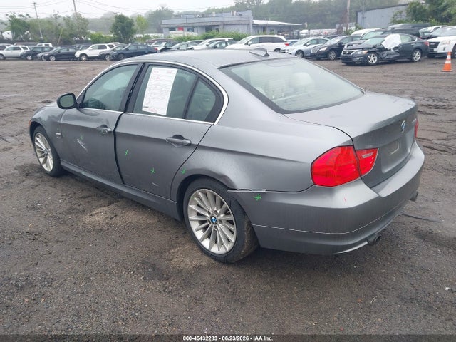 Продаж на аукціоні авто 2011 Bmw 335i Xdrive, vin: WBAPL5G59BNN21936, номер лоту: 45432283