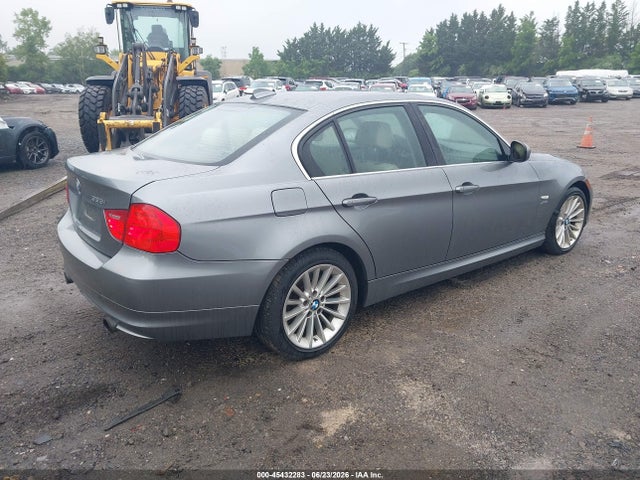 Продаж на аукціоні авто 2011 Bmw 335i Xdrive, vin: WBAPL5G59BNN21936, номер лоту: 45432283