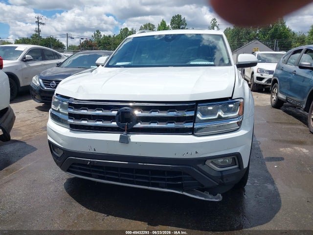 2019 Volkswagen Atlas 3.6l V6 Sel მანქანა იყიდება აუქციონზე, vin: 1V2ER2CA4KC581465, აუქციონის ნომერი: 45432293