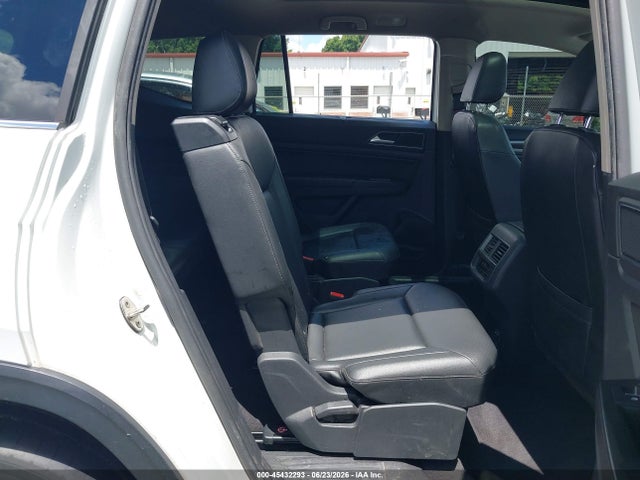 2019 Volkswagen Atlas 3.6l V6 Sel მანქანა იყიდება აუქციონზე, vin: 1V2ER2CA4KC581465, აუქციონის ნომერი: 45432293