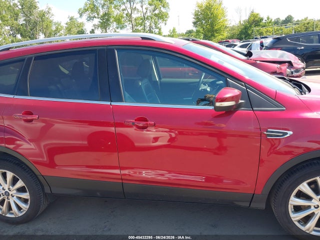 Продаж на аукціоні авто 2017 Ford Escape Titanium, vin: 1FMCU0JD2HUC64372, номер лоту: 45432295