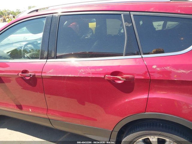 Aukcja sprzedaży 2017 Ford Escape Titanium, vin: 1FMCU0JD2HUC64372, numer aukcji: 45432295